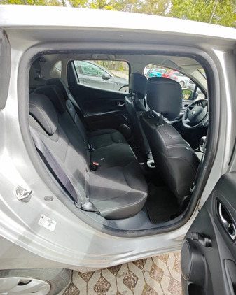 Renault Clio cena 26000 przebieg: 141900, rok produkcji 2014 z Warszawa małe 46